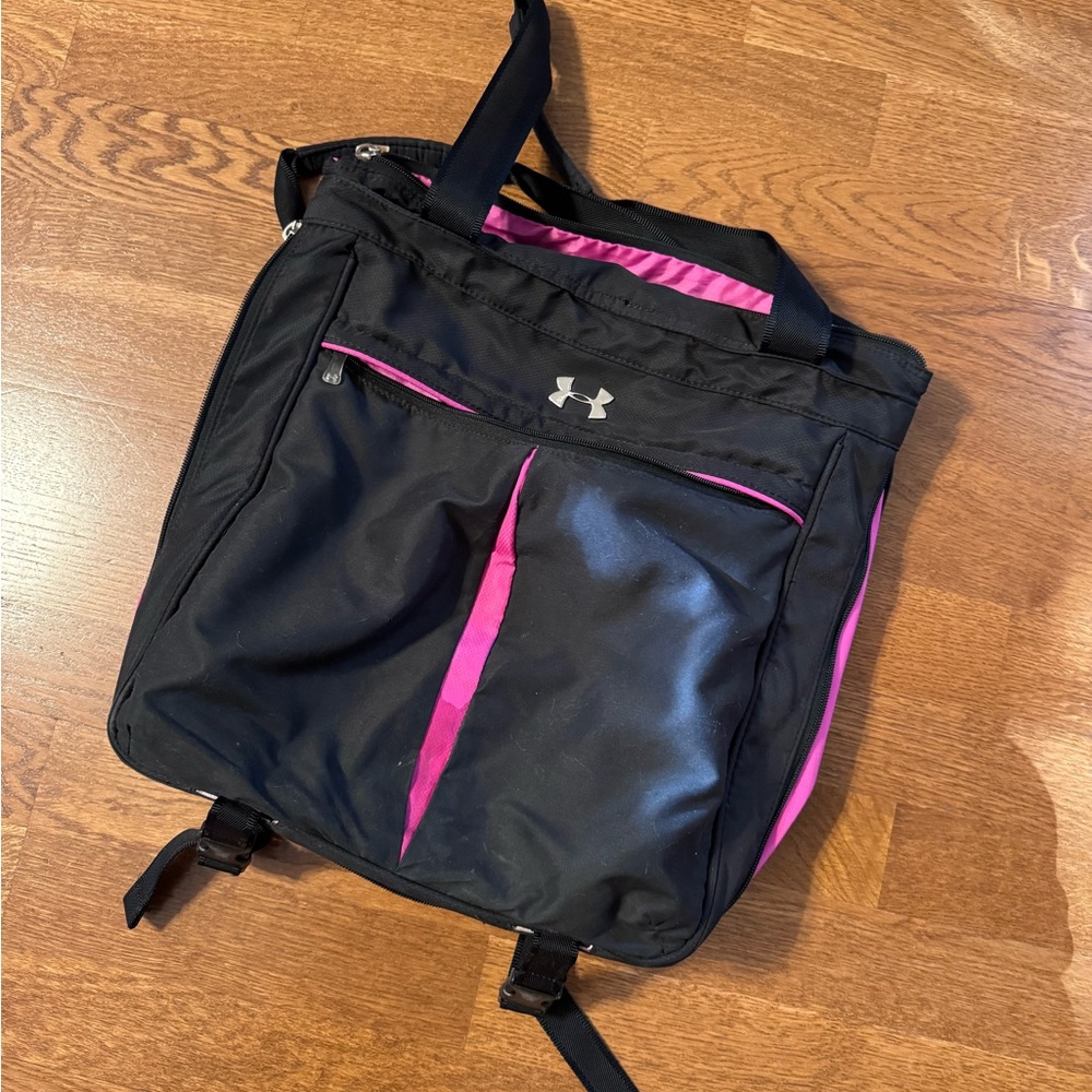 Under Armour Gym or Work Tote